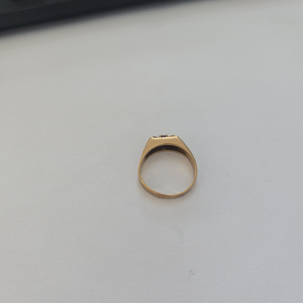 ANILLITO ORO 10 K 1,70 GRMS (SEMINUEVO)