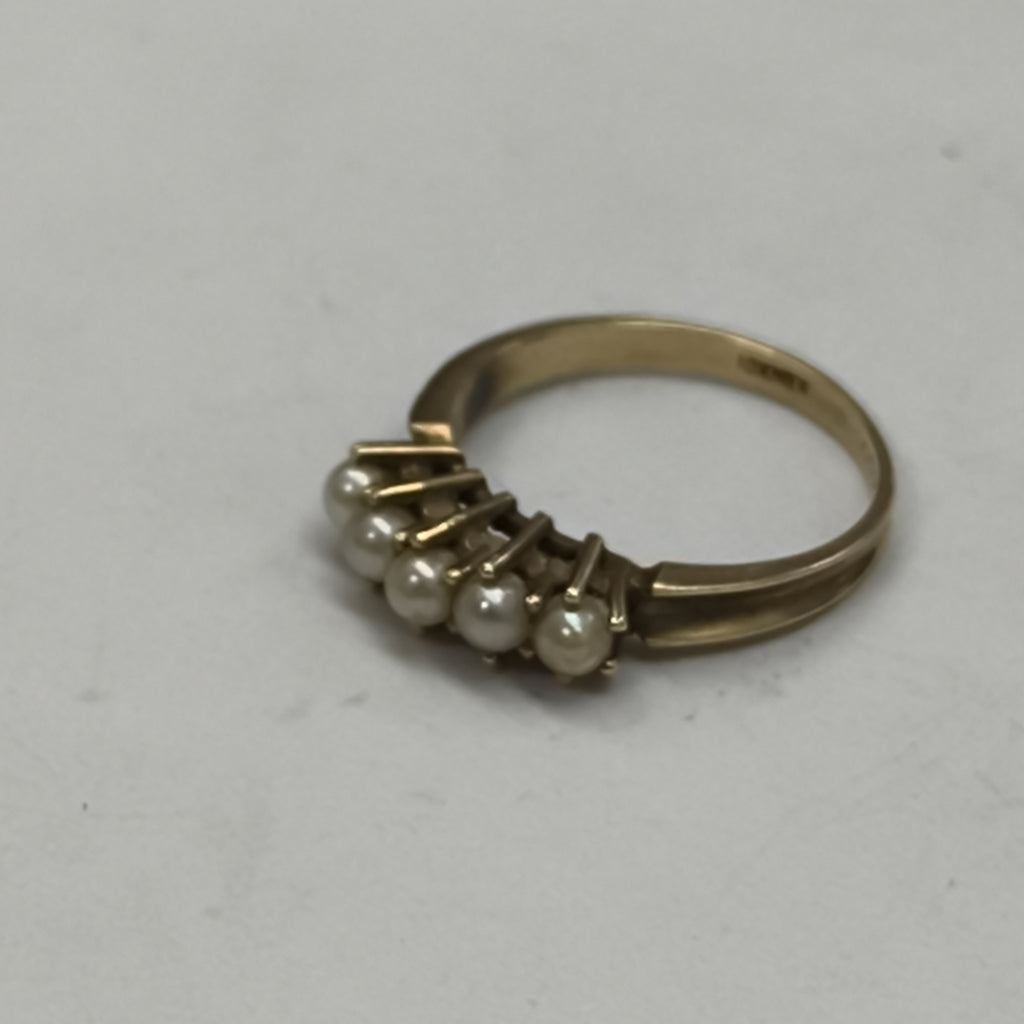 ANILLITO ORO 10 K 2,50 GRMS (SEMINUEVO)
