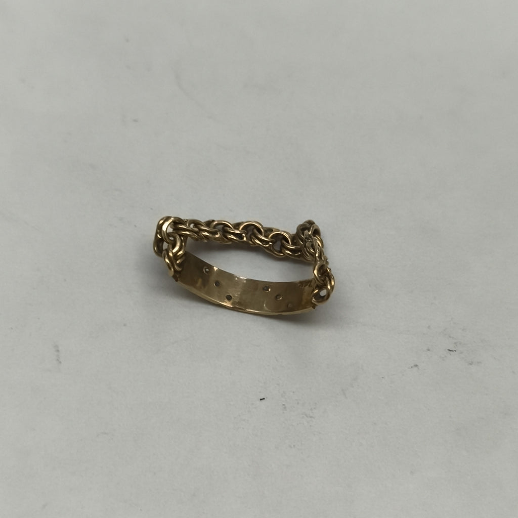 ANILLITO ORO 10 K 2,30 GRMS (SEMINUEVO)