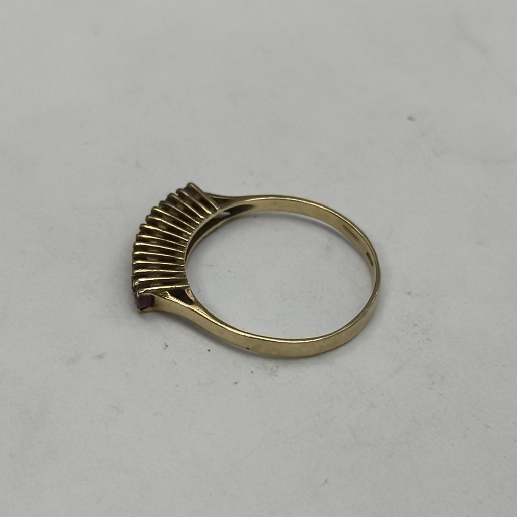 ANILLITO ORO 10 K 1,90 GRMS (SEMINUEVO)