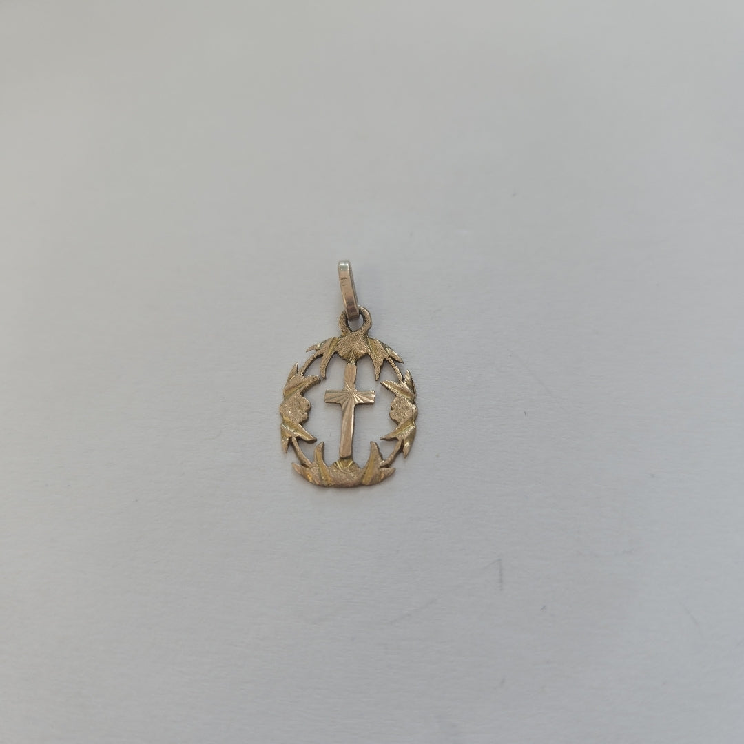 DIJE ORO 8 K 0,80 GRMS (SEMINUEVO)