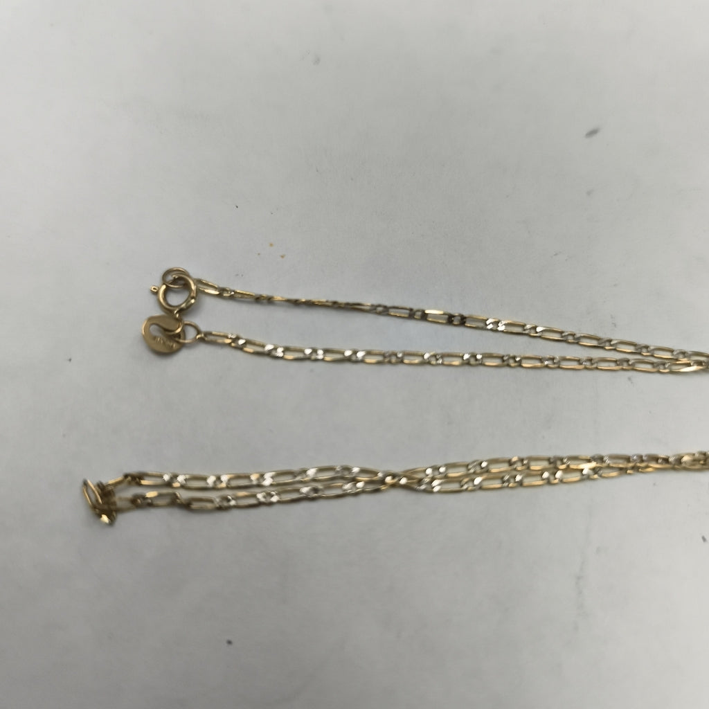 CADENA ORO 14 K 1.5 GRMS (SEMINUEVO)