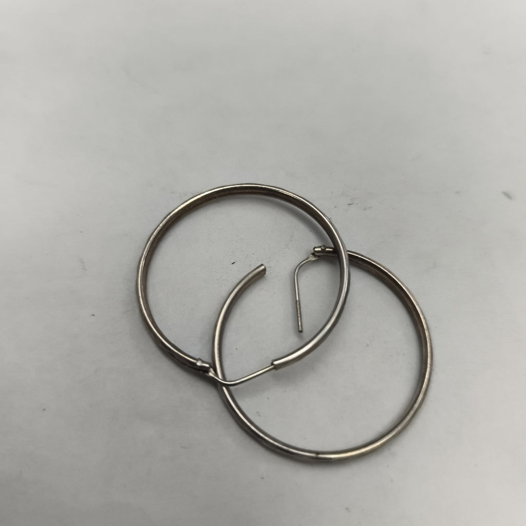 ARRACADAS PAR PLATA 3.5 GRMS (SEMINUEVO)