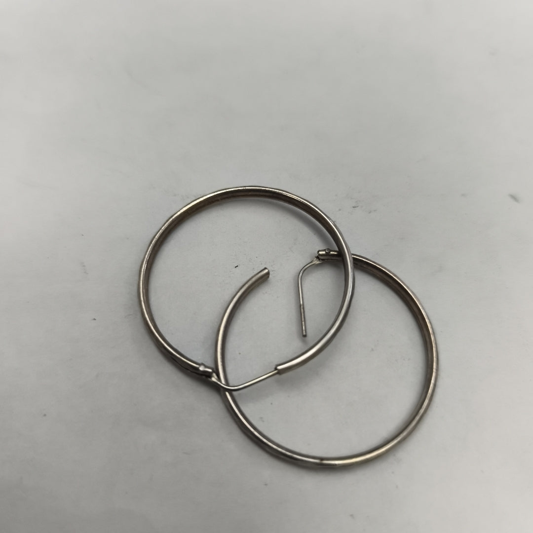 ARRACADAS PAR PLATA 3.5 GRMS (SEMINUEVO)