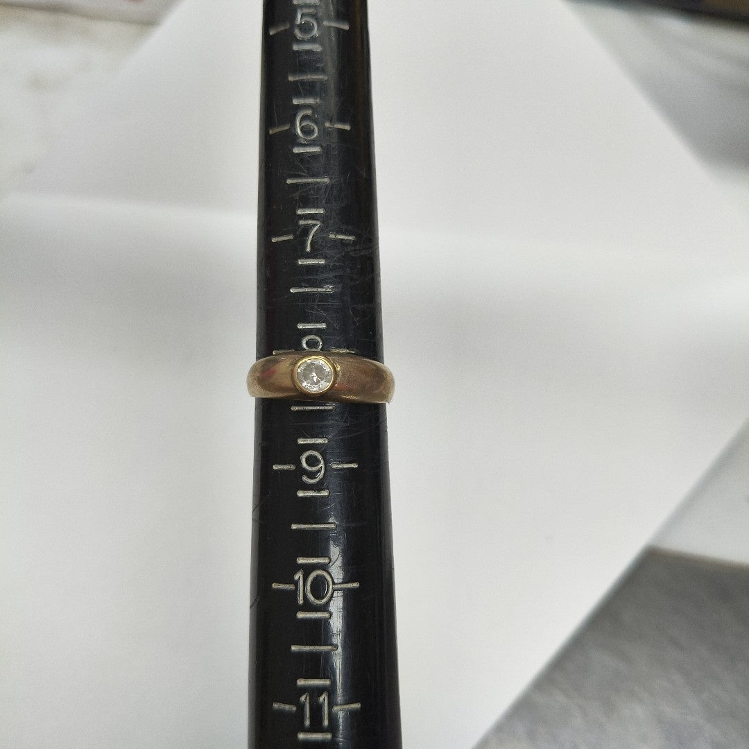 ANILLITO ORO 8 K 2,40 GRMS (SEMINUEVO)