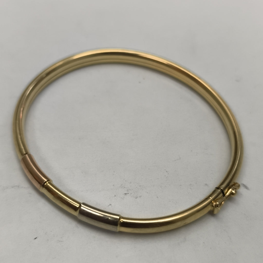 PULSERA ORO 14 K 7.8 GRMS (SEMINUEVO)