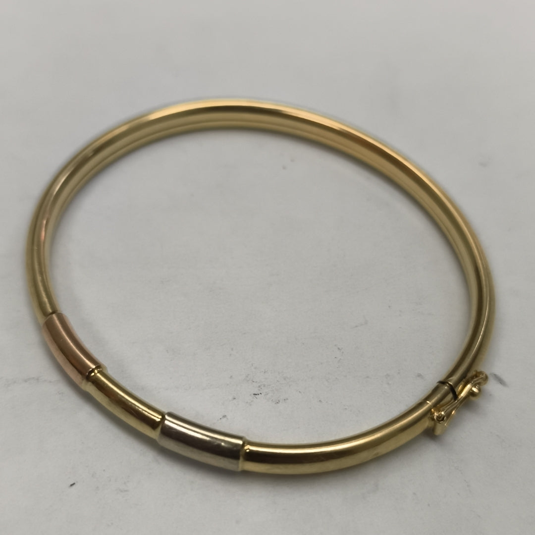 PULSERA ORO 14 K 7.8 GRMS (SEMINUEVO)