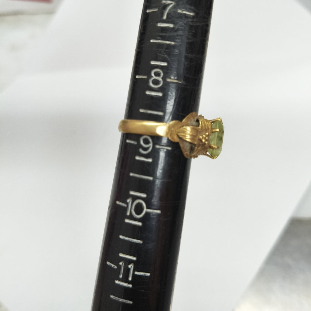 ANILLITO ORO 18 K 3,80 GRMS (SEMINUEVO)