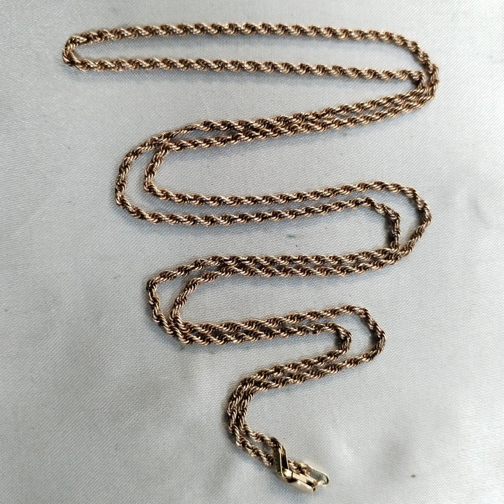 CADENA ORO 10 K 3.1 GRMS (SEMINUEVO)