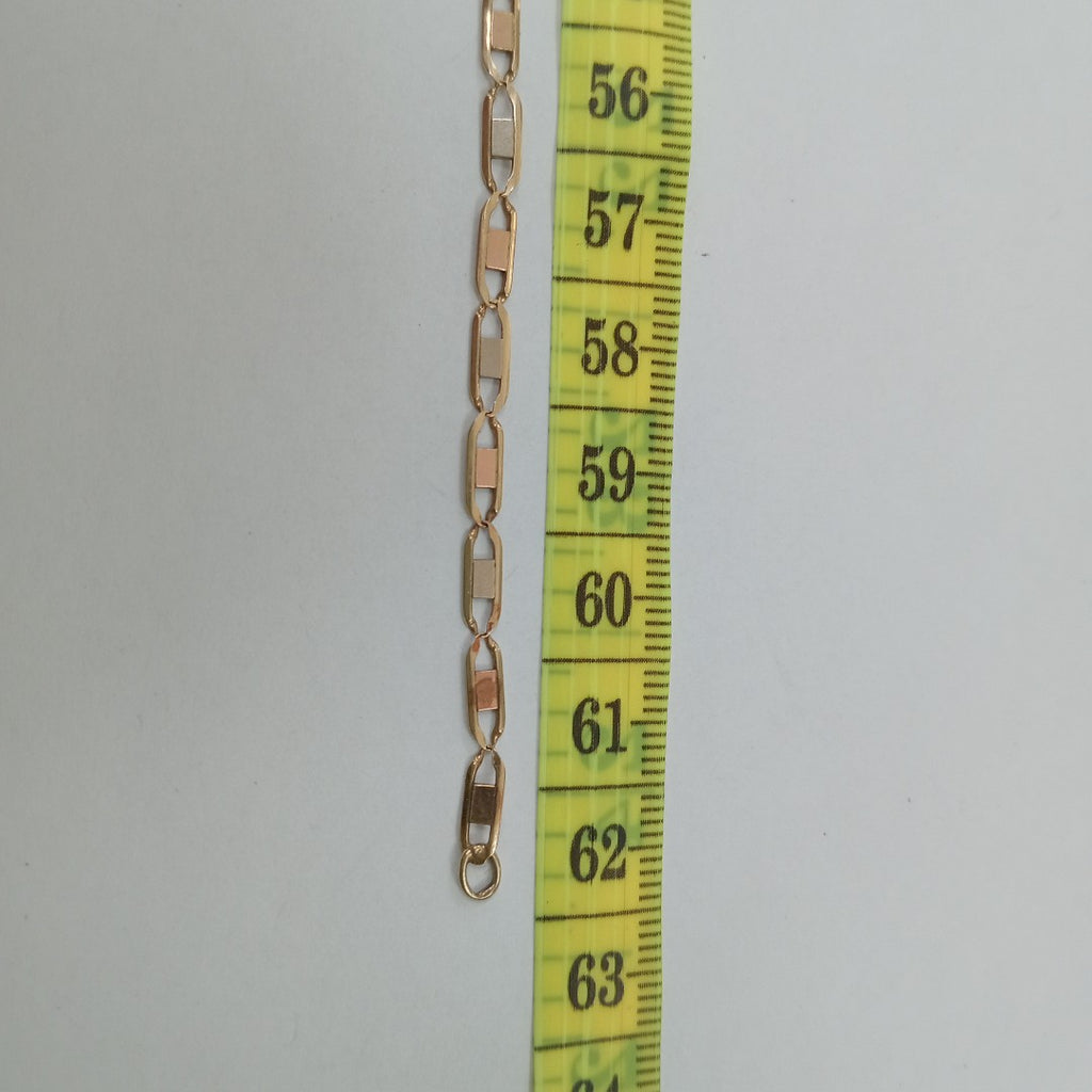CADENA ORO 14 K 8,50 GRMS (SEMINUEVO)