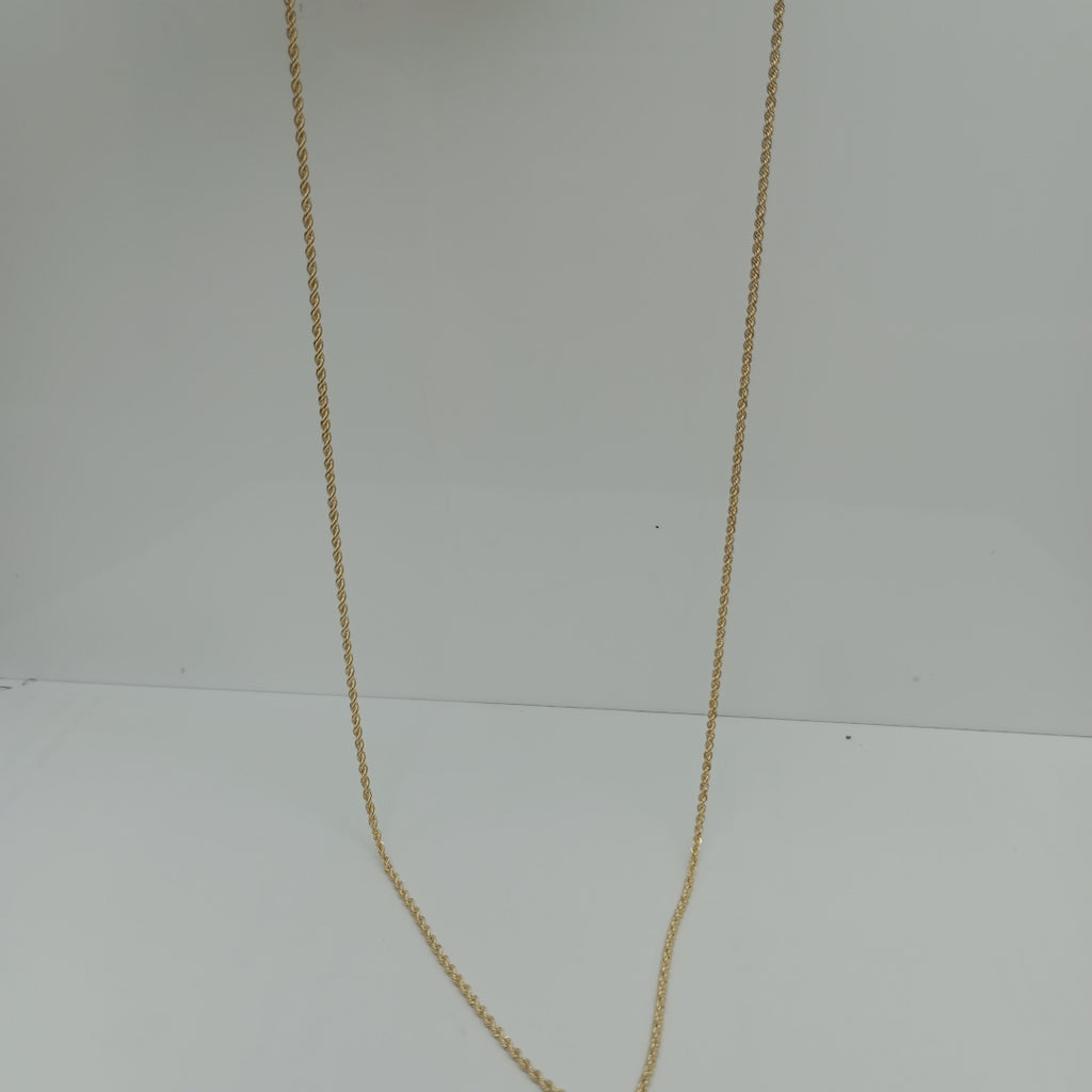 CADENAS TORSAL ORO 14K 1.8 (NUEVO)