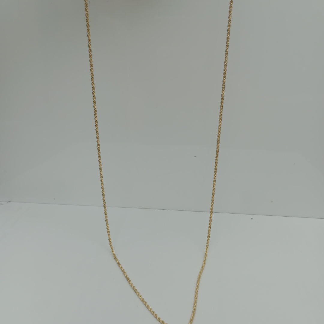 CADENAS TORSAL ORO 14K 1.8 (NUEVO)