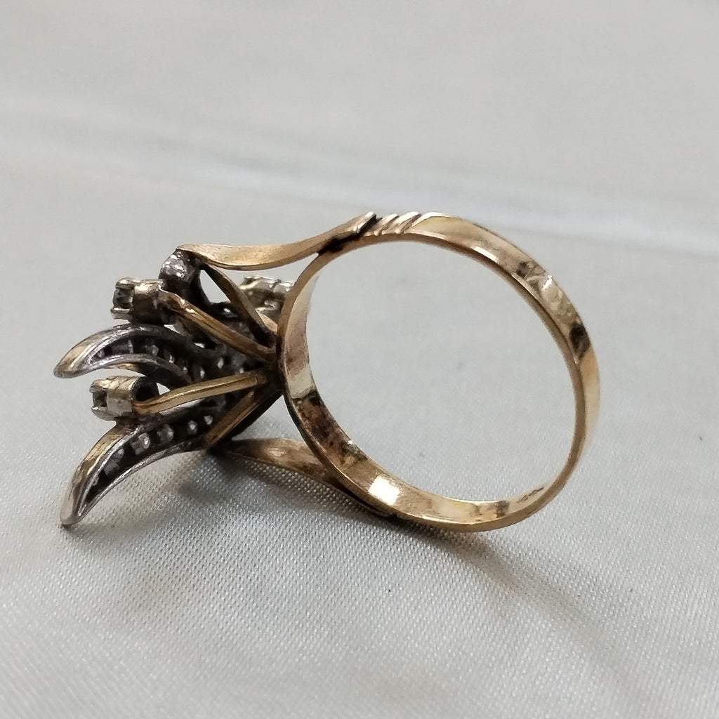 ANILLITO ORO 10 K 5,20 GRMS (SEMINUEVO)