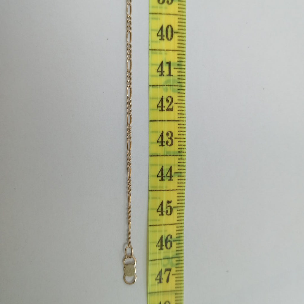 CADENA ORO 10 K 1,80 GRMS (SEMINUEVO)