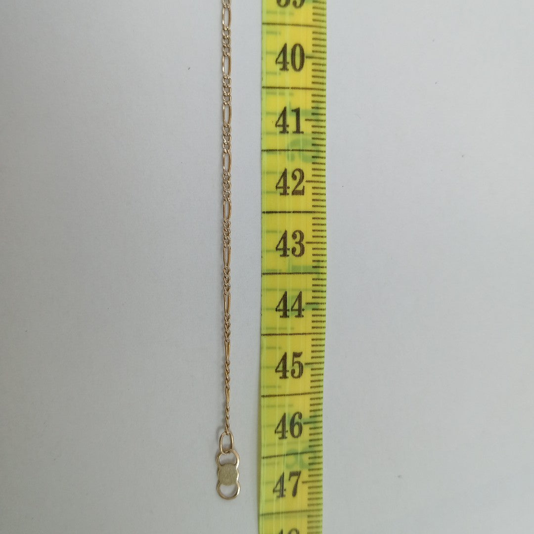 CADENA ORO 10 K 1,80 GRMS (SEMINUEVO)