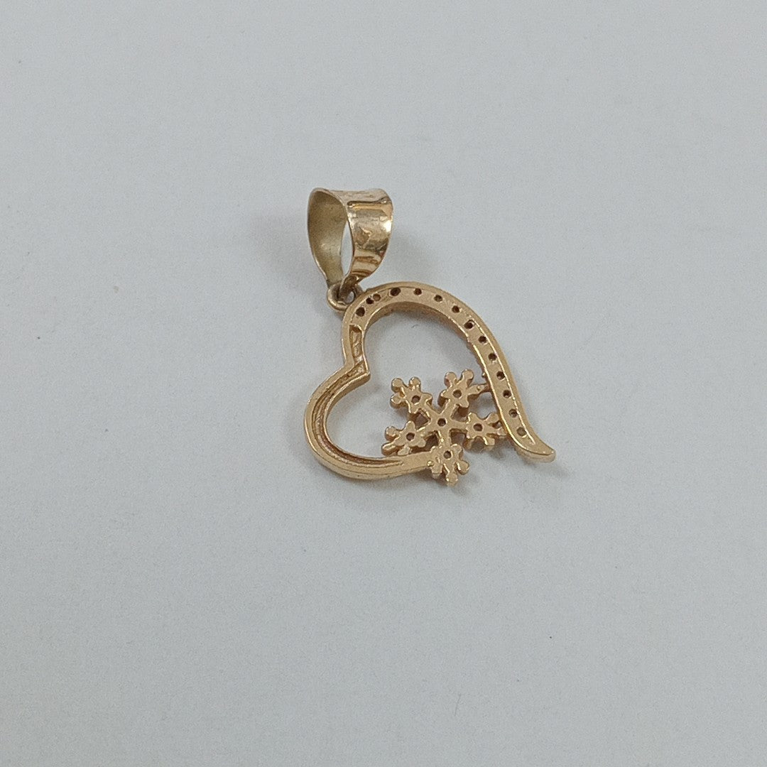 DIJE ORO 10 K 1,00 GRMS (SEMINUEVO)