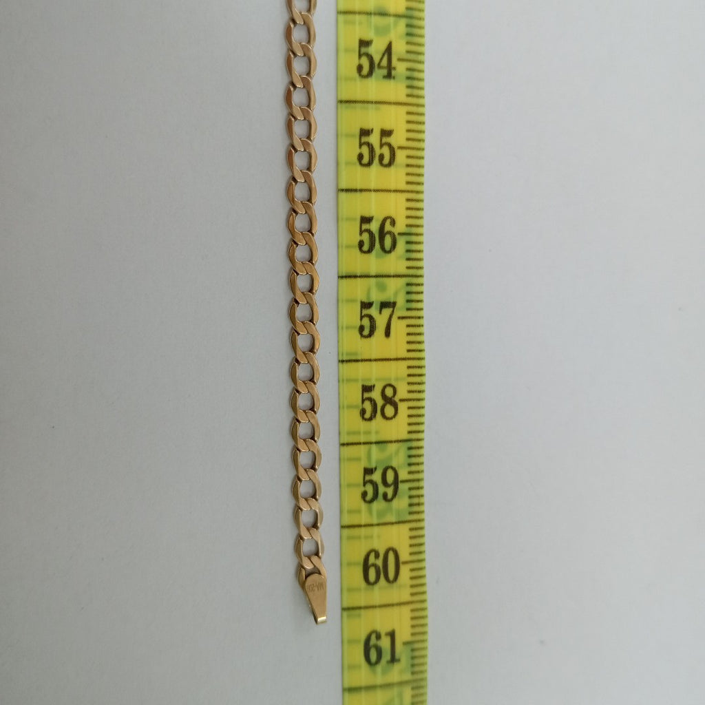 CADENA ORO 10 K 3,80 GRMS (SEMINUEVO)