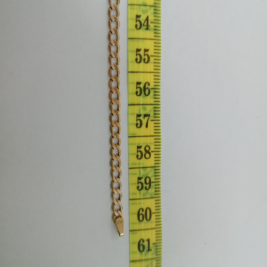 CADENA ORO 10 K 3,80 GRMS (SEMINUEVO)