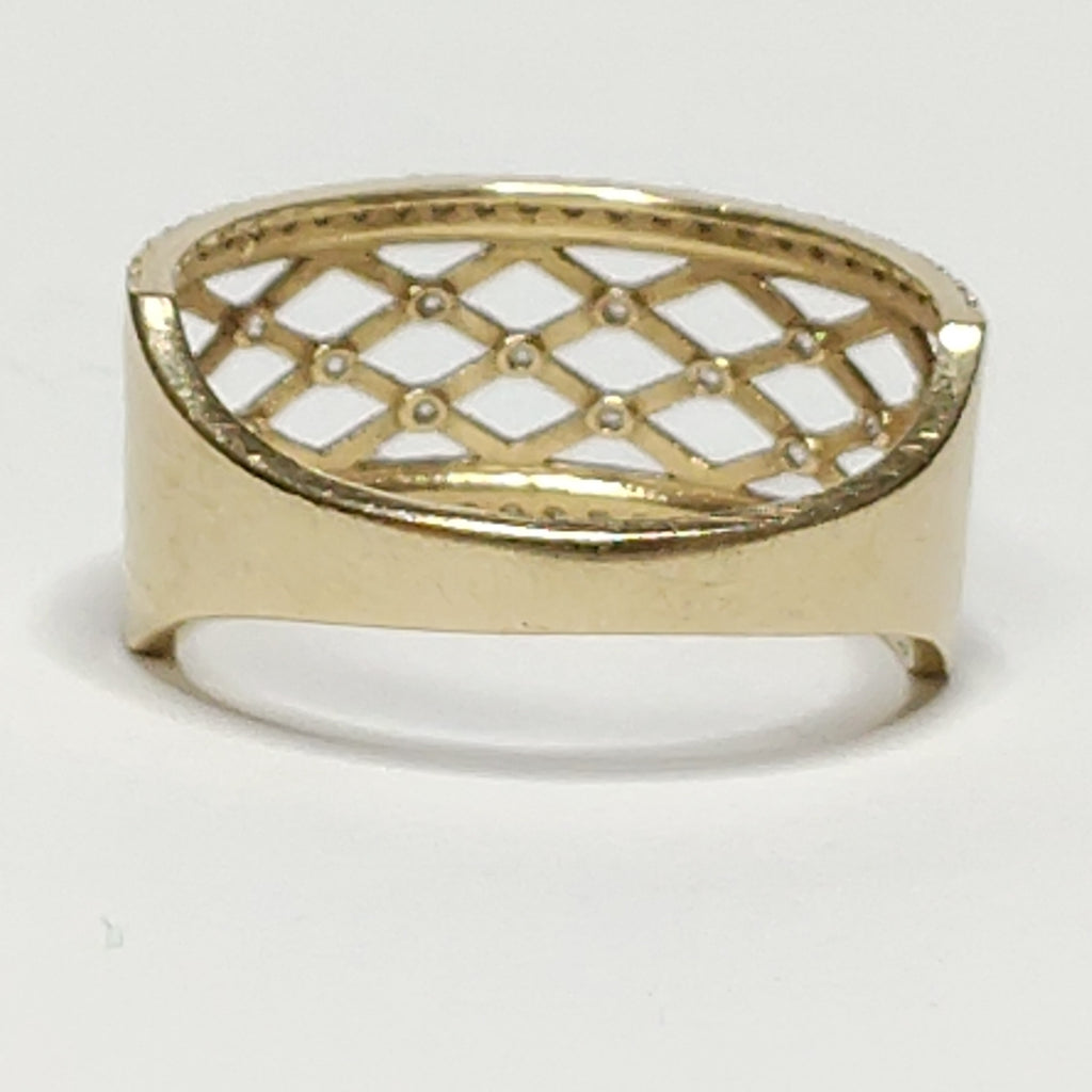 ANILLITO ORO 14 K 2,90 GRMS (SEMINUEVO)