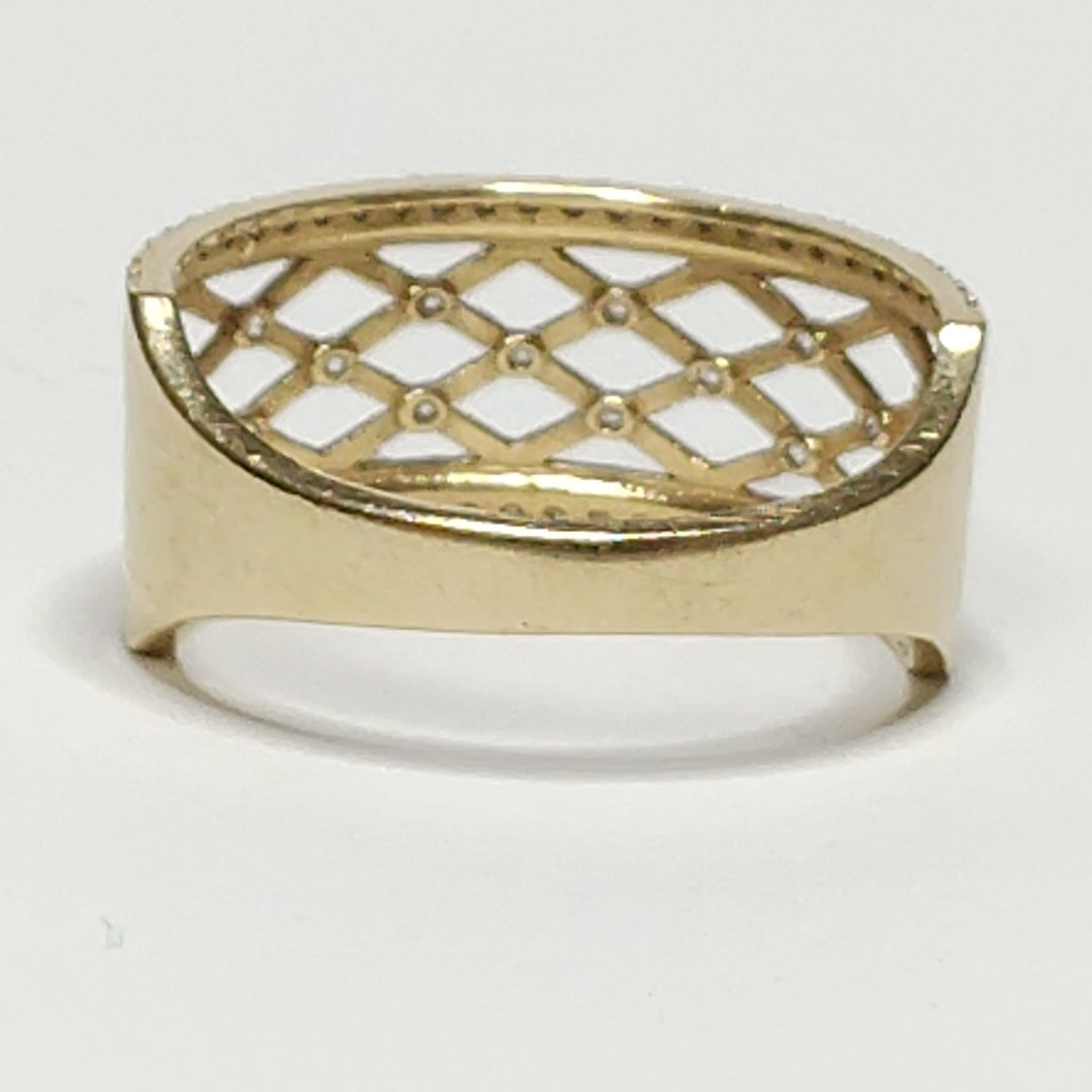 ANILLITO ORO 14 K 2,90 GRMS (SEMINUEVO)