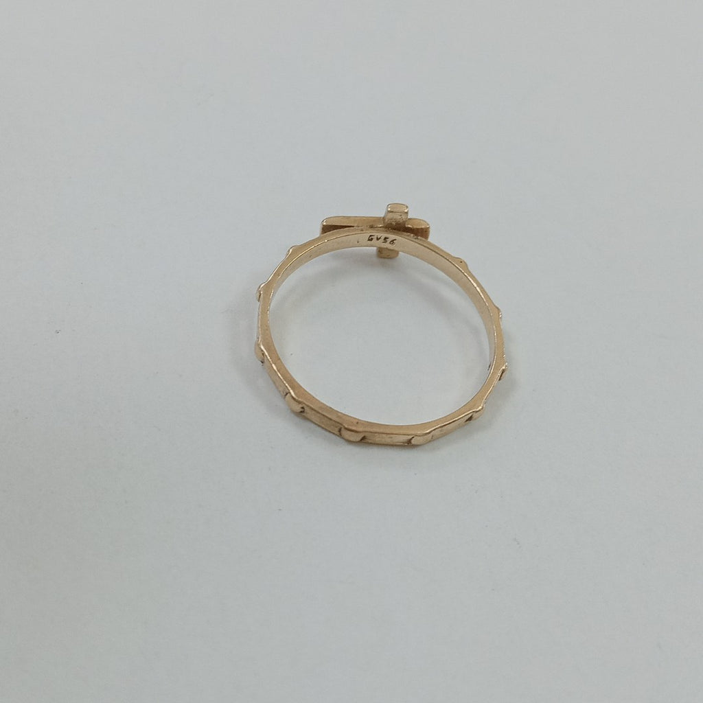 ANILLITO ORO 10 K 1,70 GRMS (SEMINUEVO)