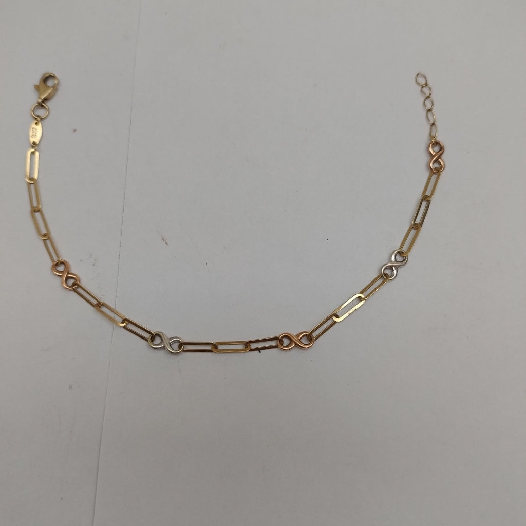 PULSERA ORO 10 K 1.6 GRMS (SEMINUEVO)