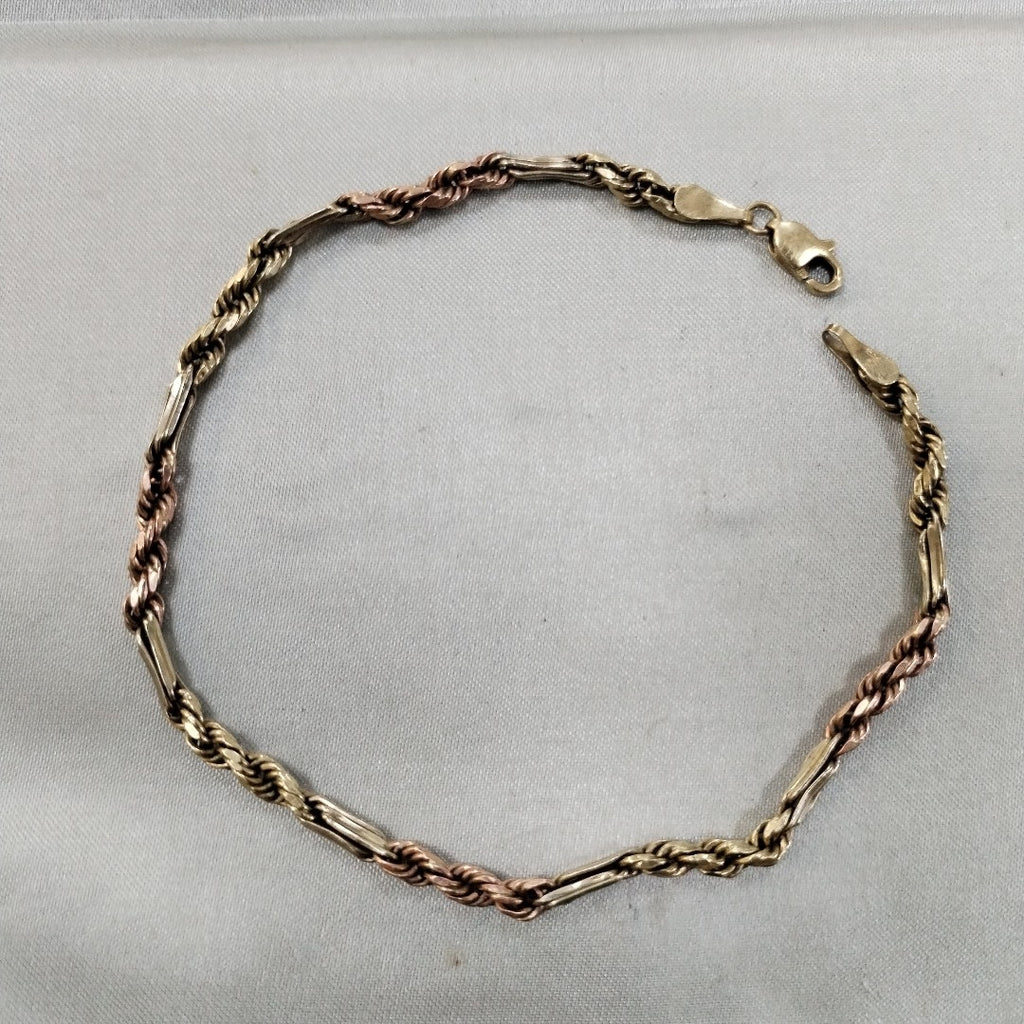 PULSERA ORO 10 K 4.2 GRMS (SEMINUEVO)