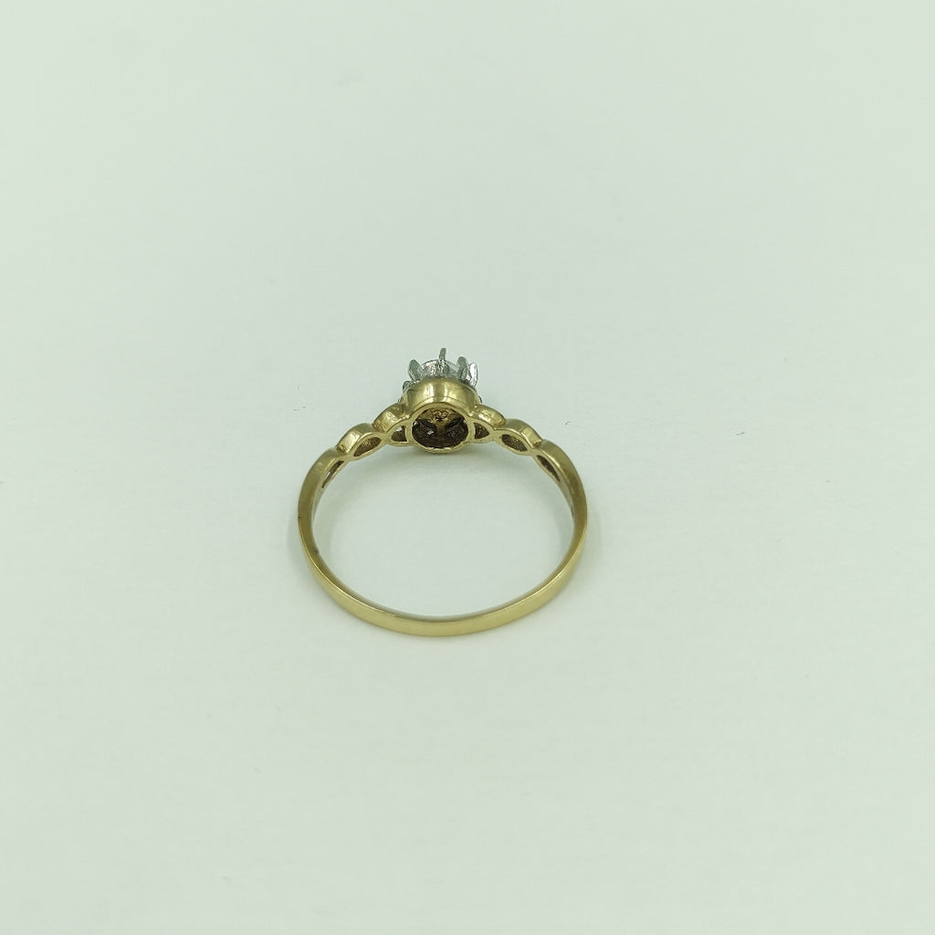ANILLITO ORO 10 K 1,70 GRMS (SEMINUEVO)