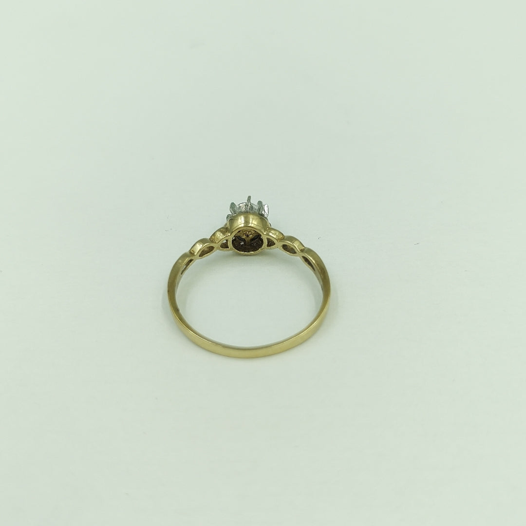 ANILLITO ORO 10 K 1,70 GRMS (SEMINUEVO)