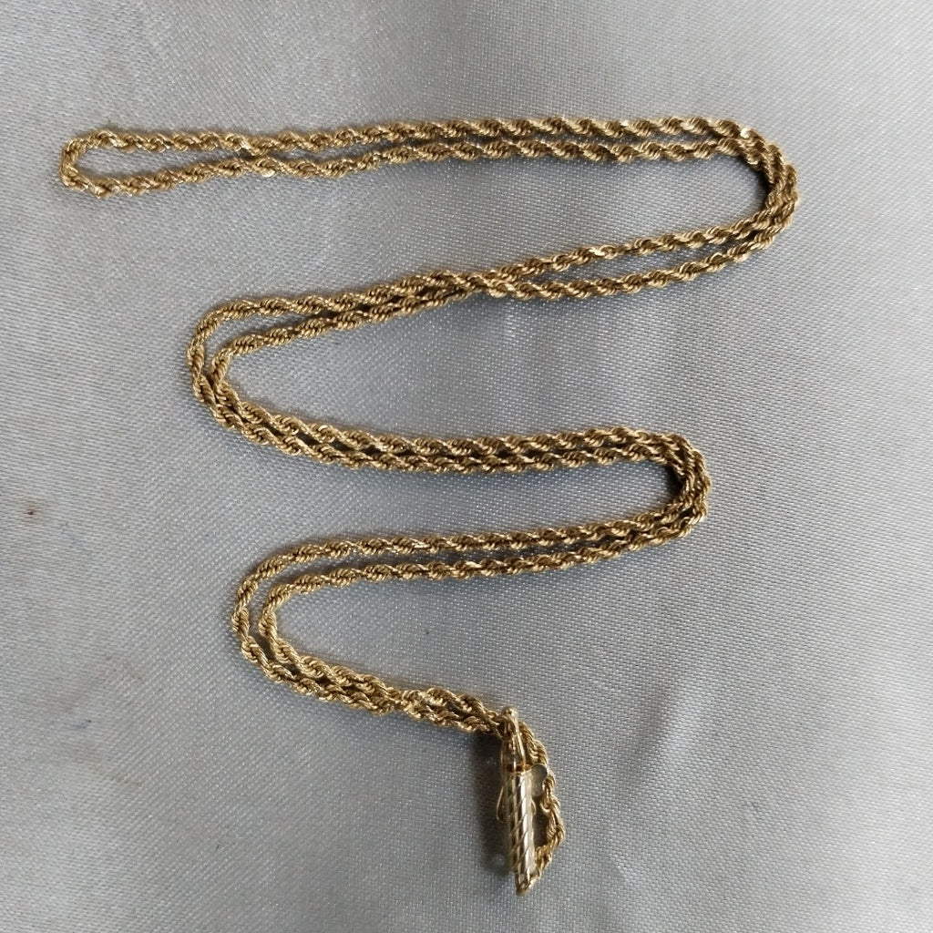 CADENA ORO 14 K 3.6 GRMS (SEMINUEVO)
