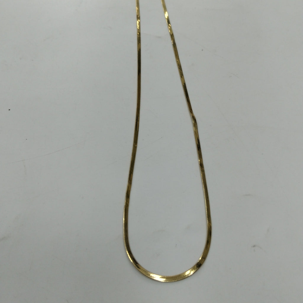 GARGANTILLA ORO 14 K 3,50 GRMS (SEMINUEVO)