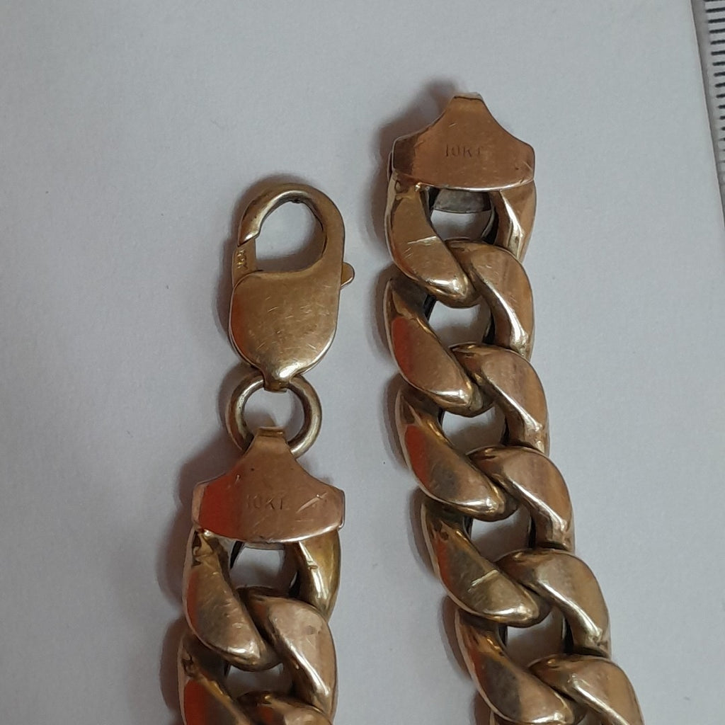 PULSERA ORO 10 K 29,70 GRMS (SEMINUEVO)