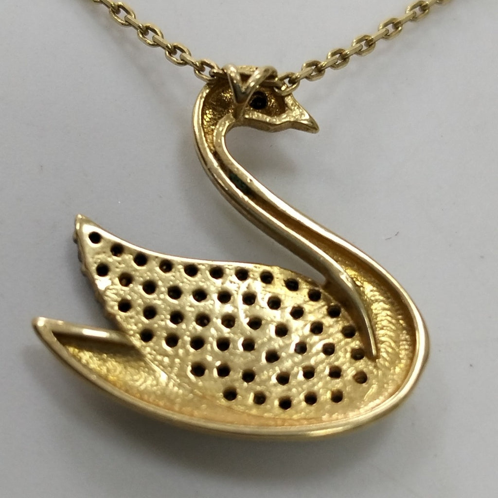 DIJE,GARGANTILLA ORO 14 K 2,90 GRMS (SEMINUEVO)