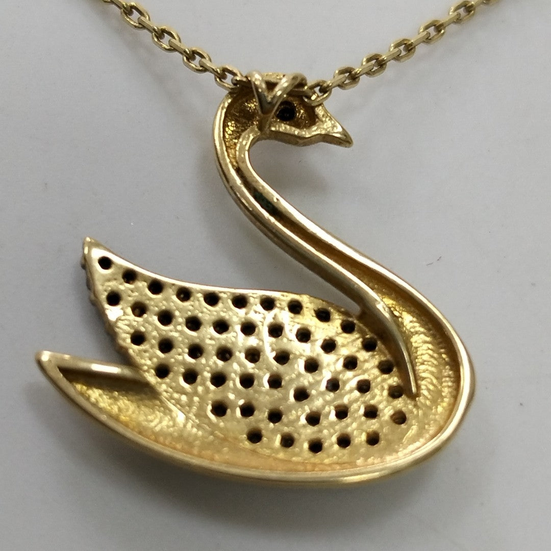 DIJE,GARGANTILLA ORO 14 K 2,90 GRMS (SEMINUEVO)