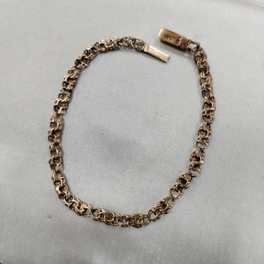 PULSERA ORO 10 K 5,80 GRMS (SEMINUEVO)