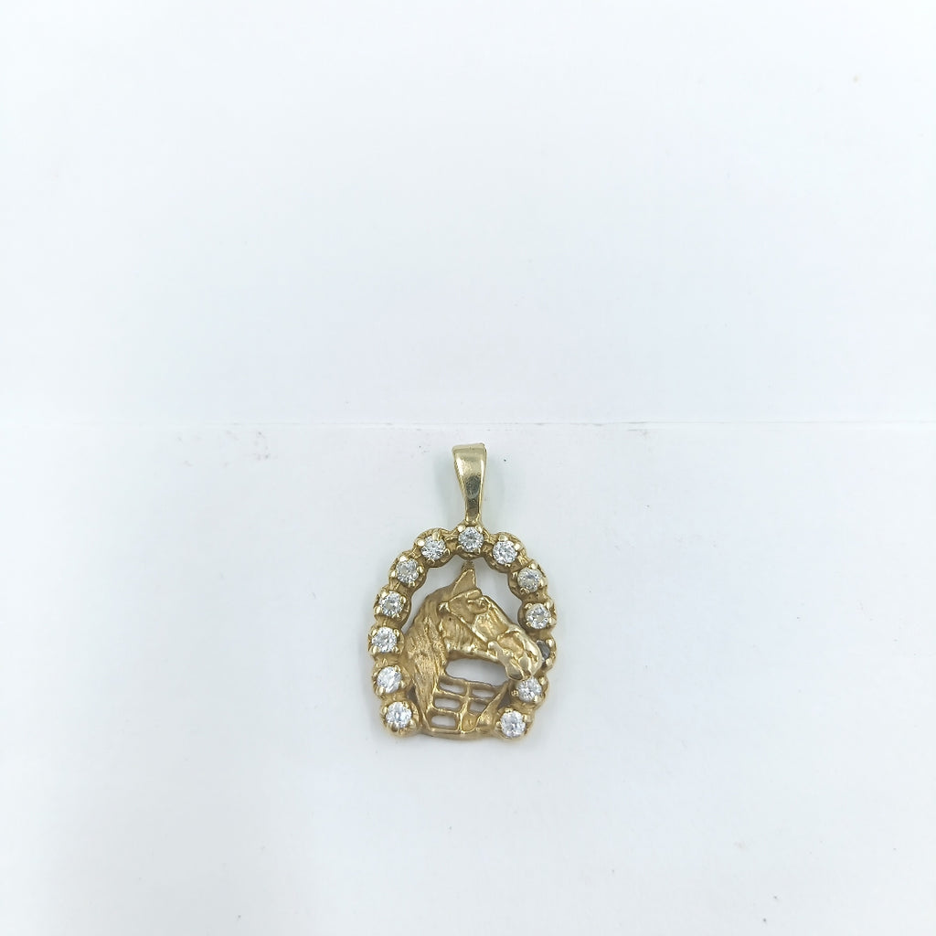 DIJE ORO 10 K 2 GRMS (SEMINUEVO)