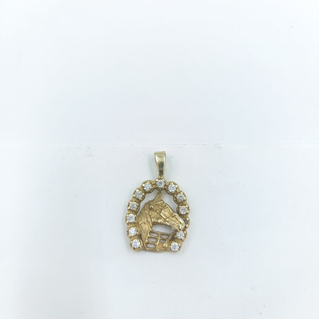 DIJE ORO 10 K 2 GRMS (SEMINUEVO)