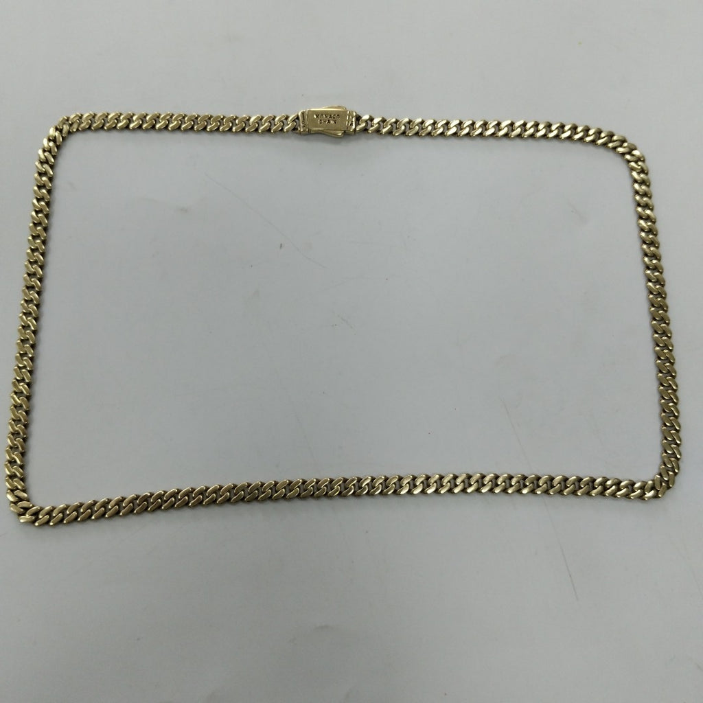 CADENA ORO 10 K 12,40 GRMS (SEMINUEVO)