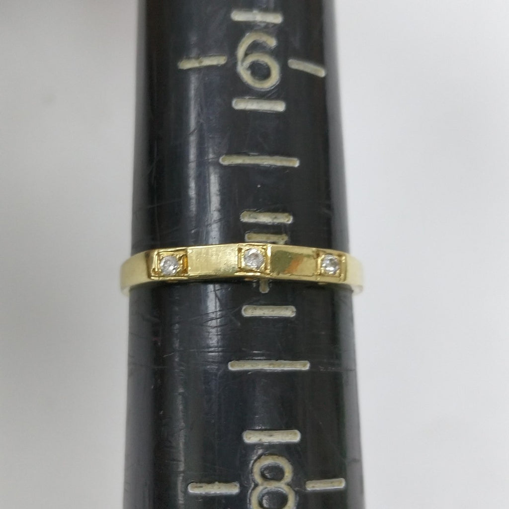 ARGOLLA ORO 14 K 1,50 GRMS (SEMINUEVO)