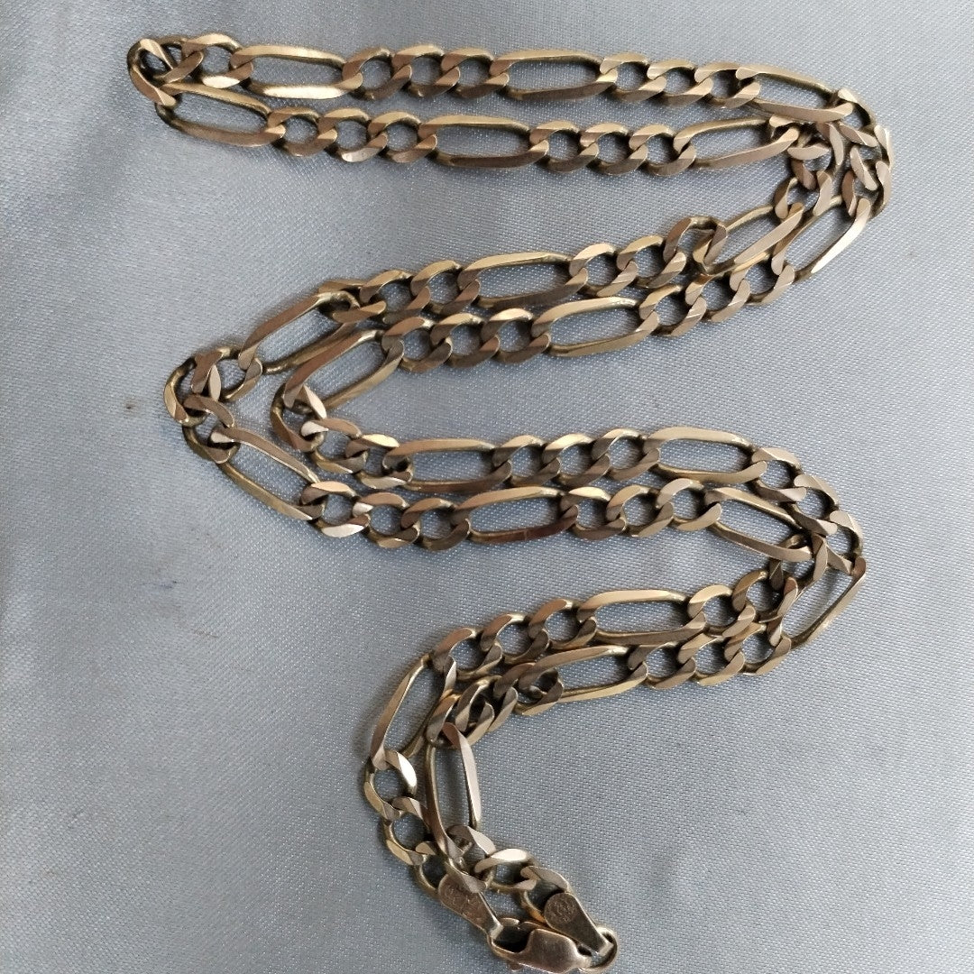 CADENA ORO 10 K 12,80 GRMS (SEMINUEVO)
