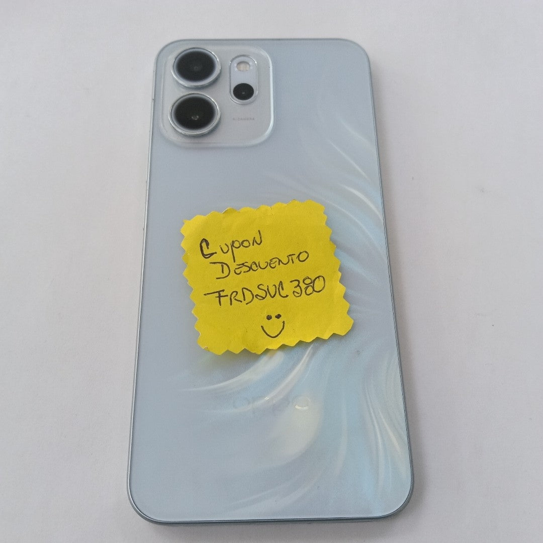 CELULAR OPPO RENO 14 F CPH2743 (2025) 256 GB 12 GB RAM