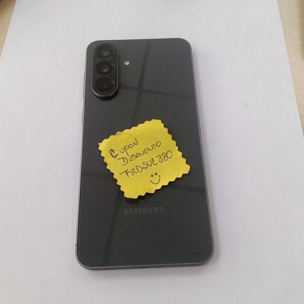 CELULAR SAMSUNG GALAXY A56 SM-A566E (2025) 256 GB 8 GB RAM