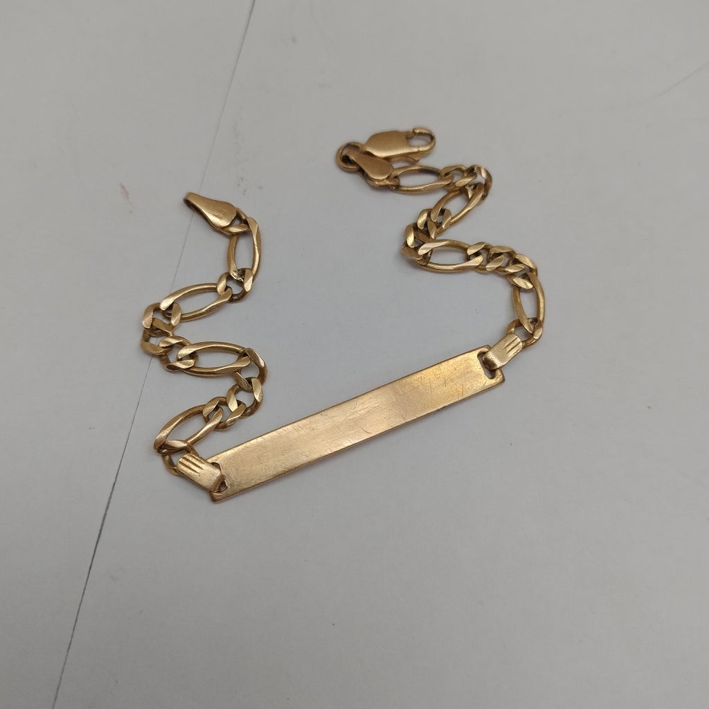 ESCLAVA ORO 14 K 7,80 GRMS (SEMINUEVO)