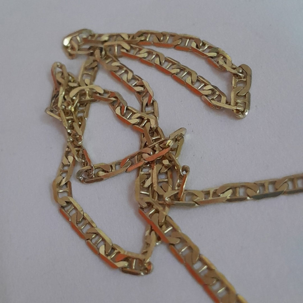 CADENA ORO 14 K 7,40 GRMS (SEMINUEVO)