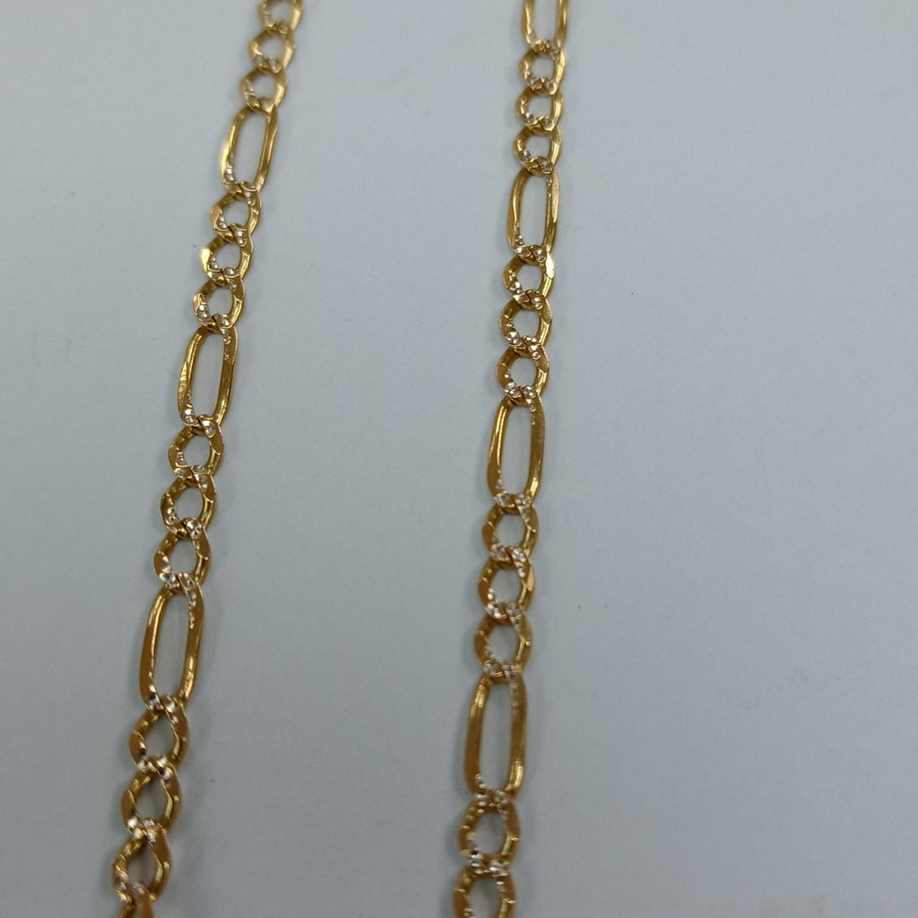 CADENA ORO 14 K 6,00 GRMS (SEMINUEVO)