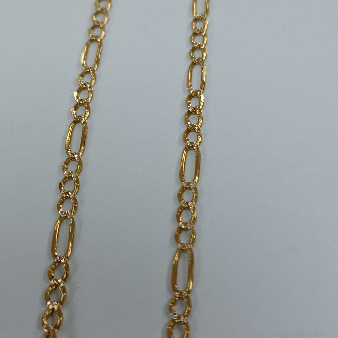CADENA ORO 14 K 6,00 GRMS (SEMINUEVO)