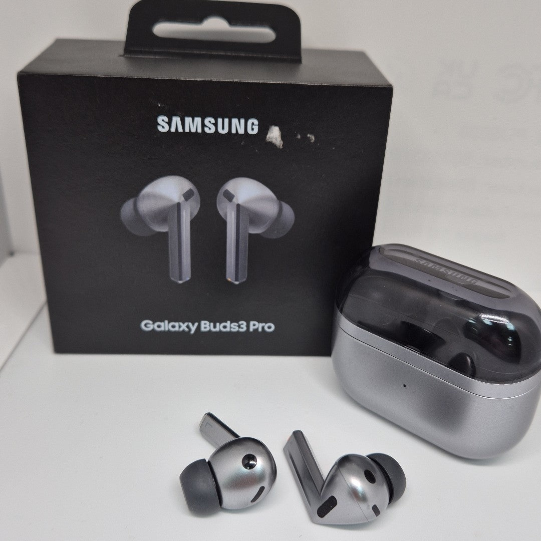 AUDIFONOS SAMSUNG GALAXY BUDS 3 PRO SM-R630 INALAMBRICO IN EAR (SEMINUEVO)