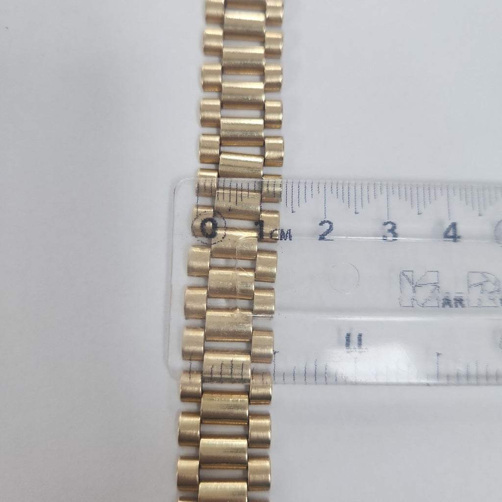 PULSERA ORO 14 K 43.2 GRMS (SEMINUEVO)