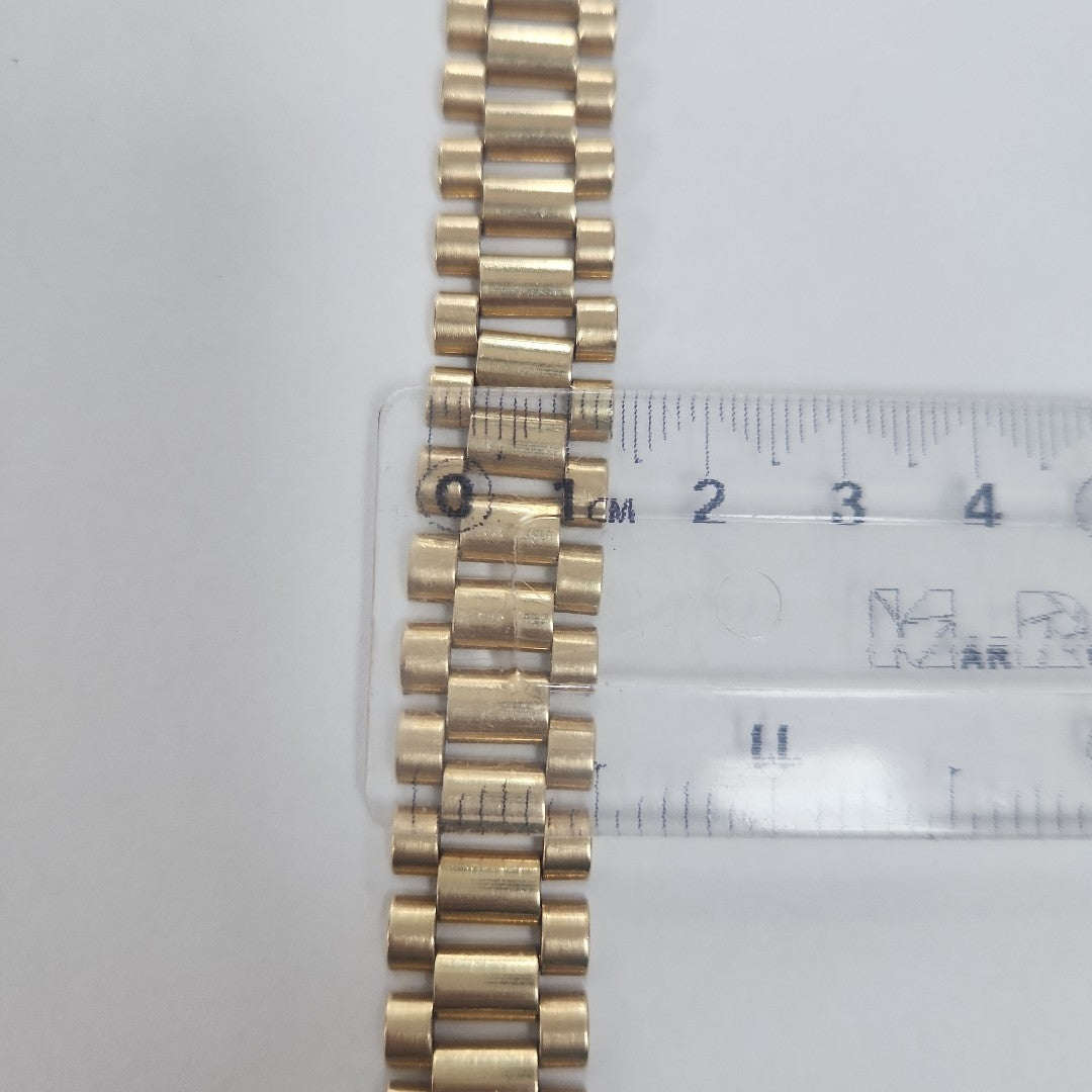 PULSERA ORO 14 K 43.2 GRMS (SEMINUEVO)