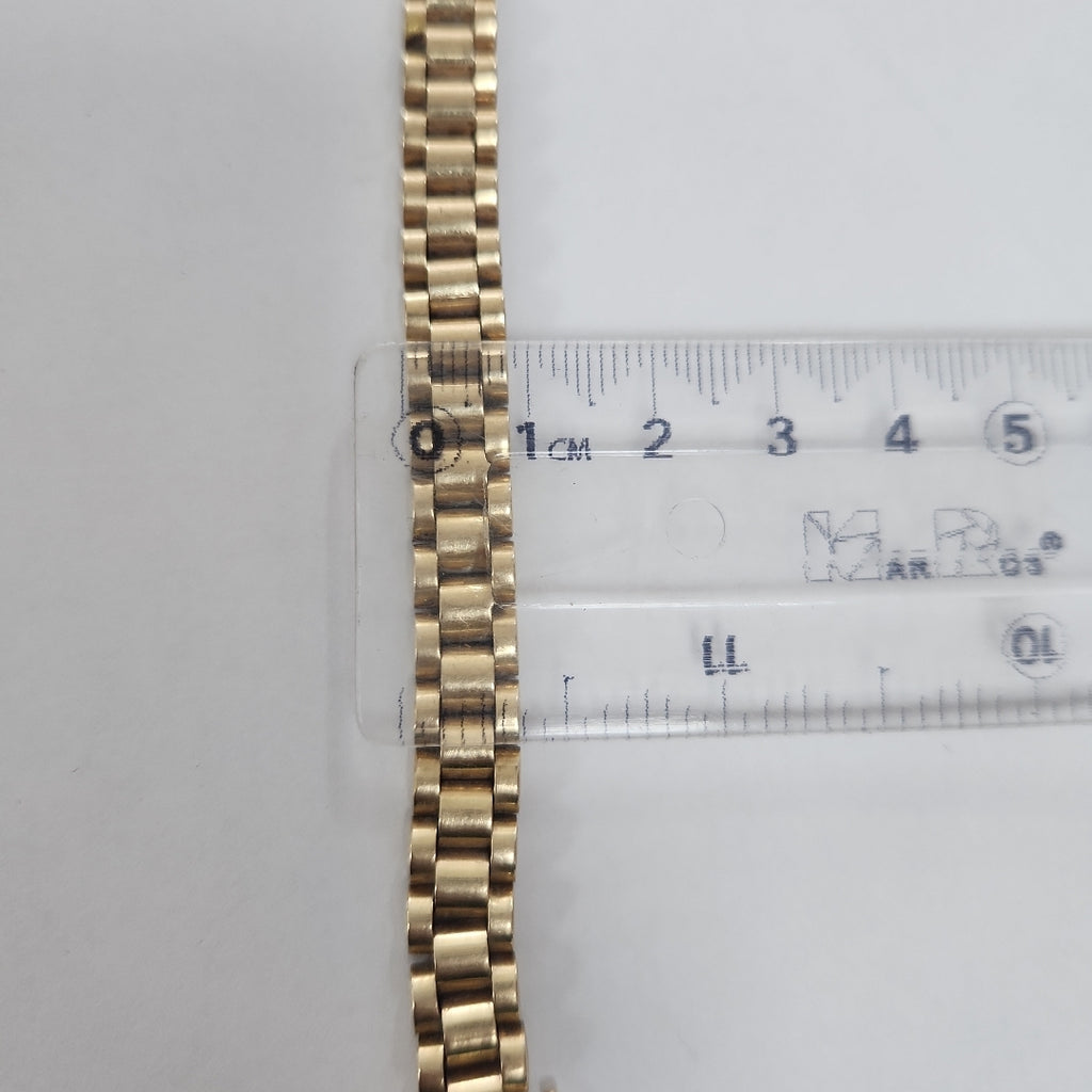 PULSERA ORO 14 K 29.3 GRMS (SEMINUEVO)